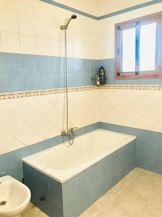 Holiday home Casa Africa Villa Canillas de Albaida