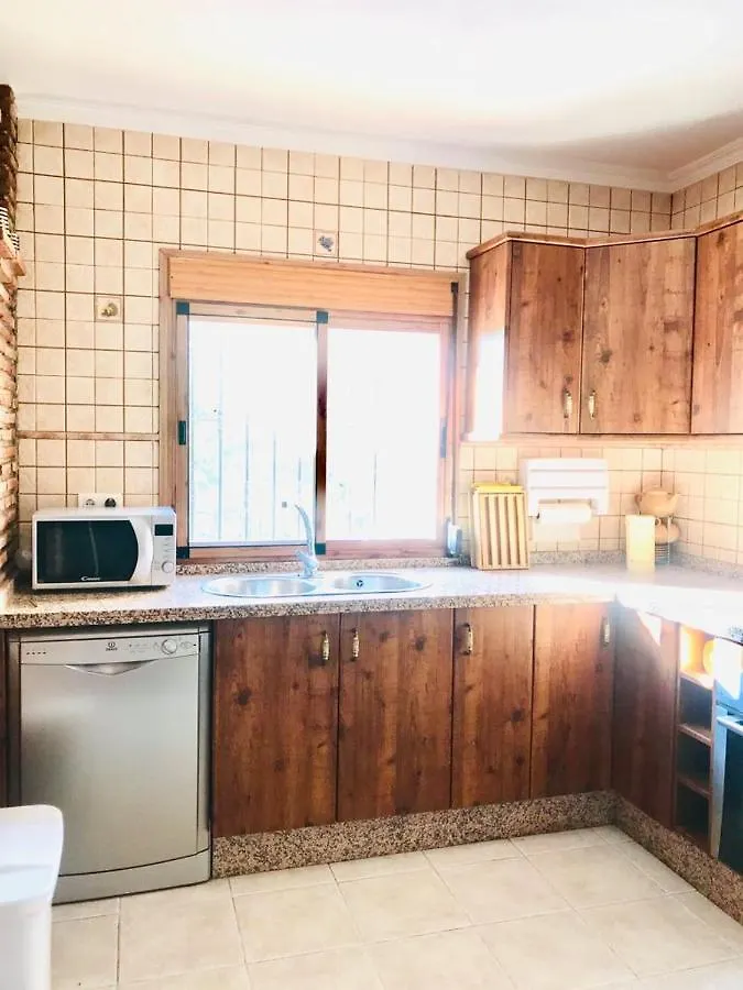 Holiday home Casa Africa Villa Canillas de Albaida Spain