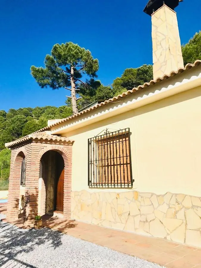 Casa Africa Villa Canillas de Albaida