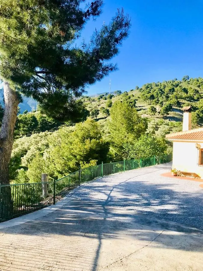 Holiday home Casa Africa Villa Canillas de Albaida
