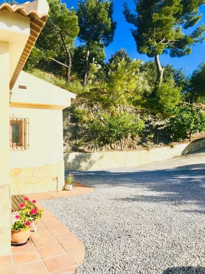 Casa Africa Villa Canillas de Albaida 0*,