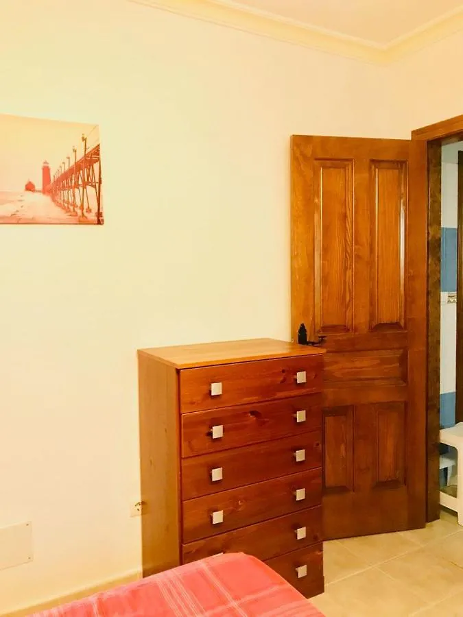 Casa Africa Villa Canillas de Albaida Holiday home