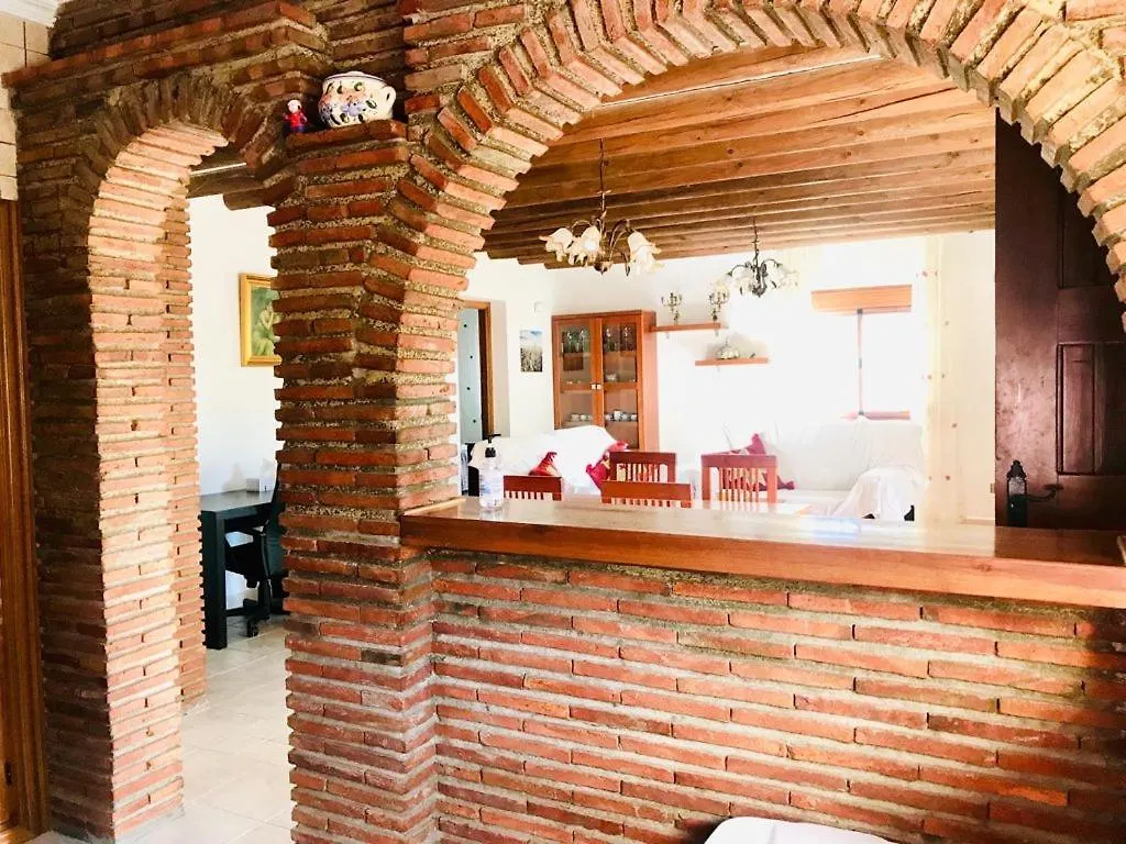 Holiday home Casa Africa Villa Canillas de Albaida