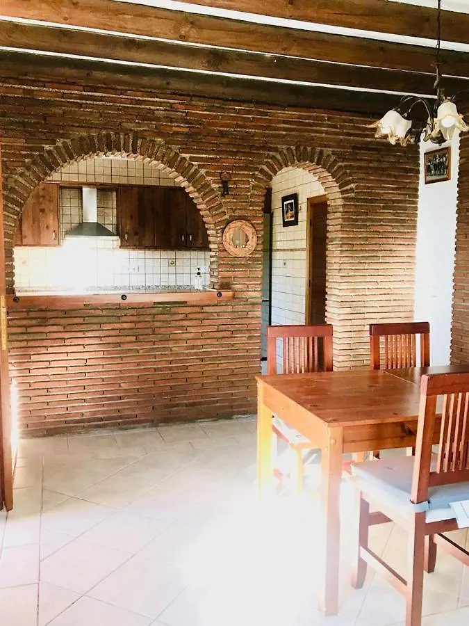 Holiday home Casa Africa Villa Canillas de Albaida