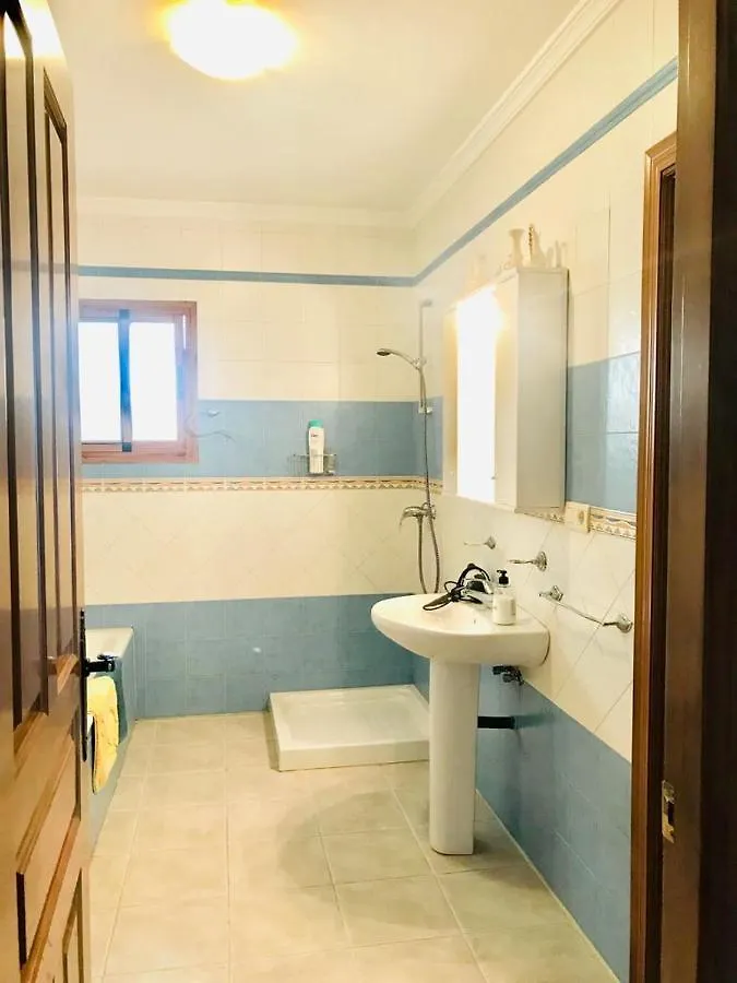 Casa Africa Villa Canillas de Albaida Holiday home