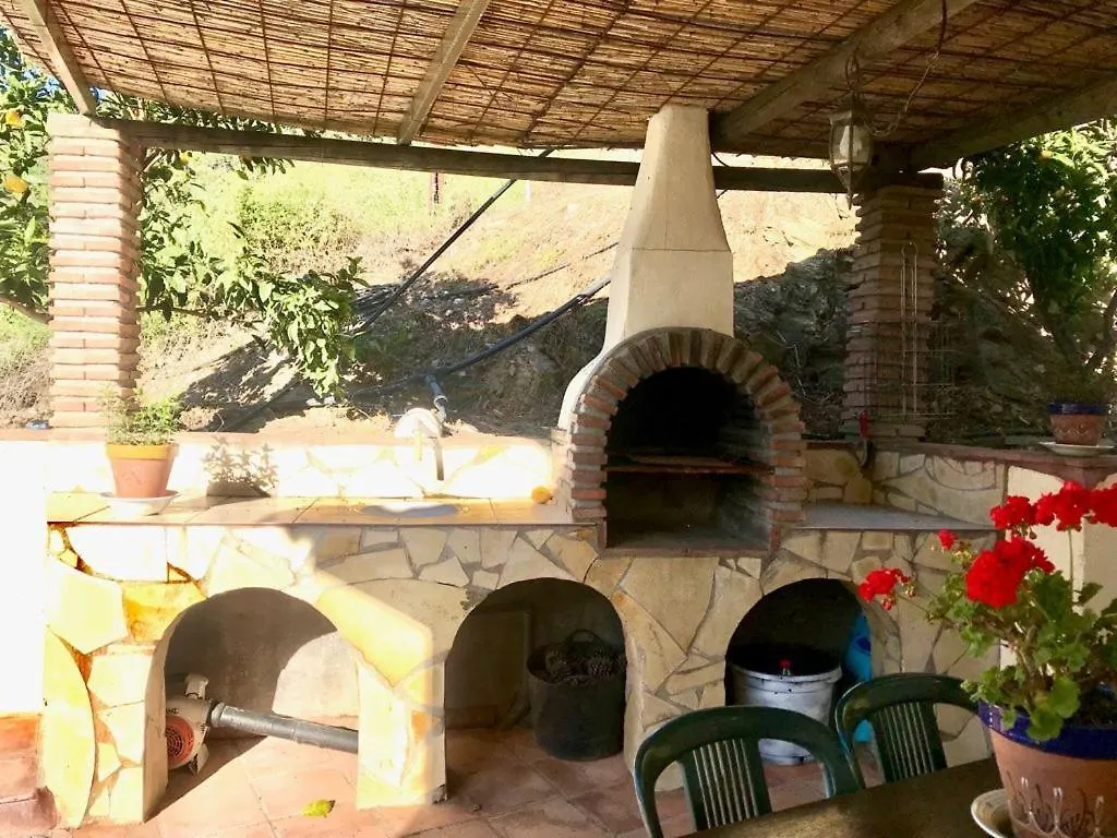 Casa Africa Villa Canillas de Albaida Spain