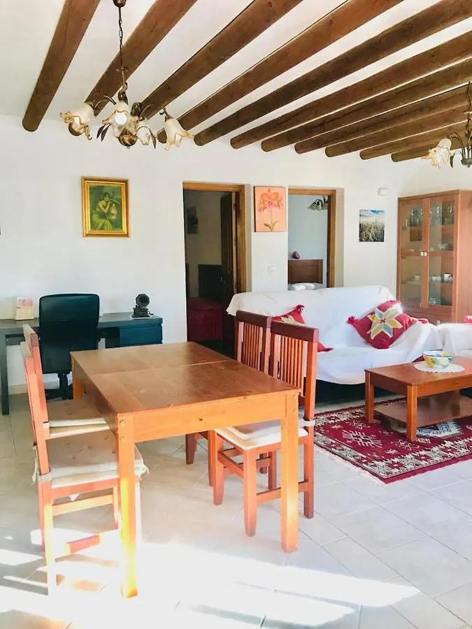 Casa Africa Villa Canillas de Albaida Spain
