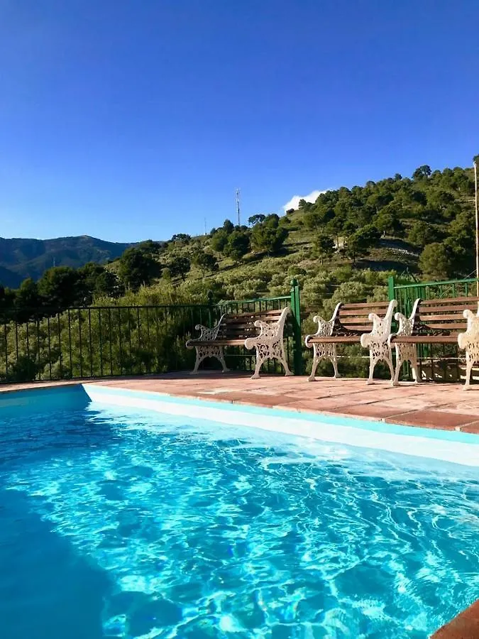 Casa Africa Villa Canillas de Albaida Spain