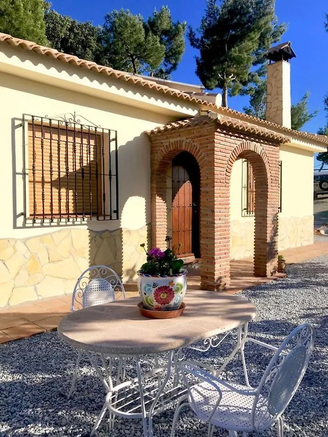 Casa Africa Villa Canillas de Albaida 0*,  Spain