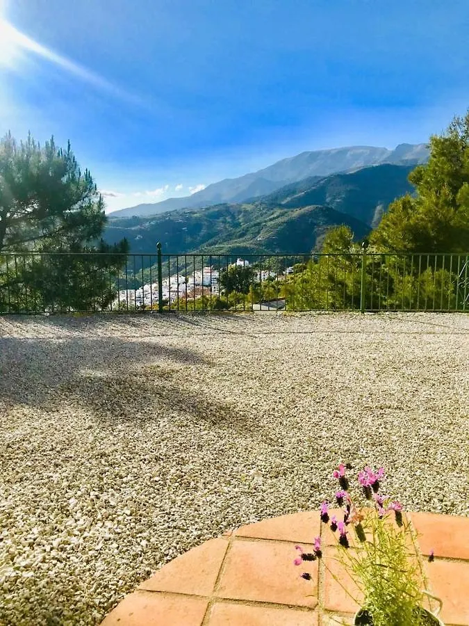 Casa Africa Villa Canillas de Albaida Holiday home