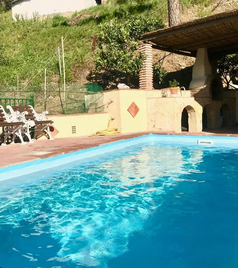 Casa Africa Villa Canillas de Albaida Holiday home