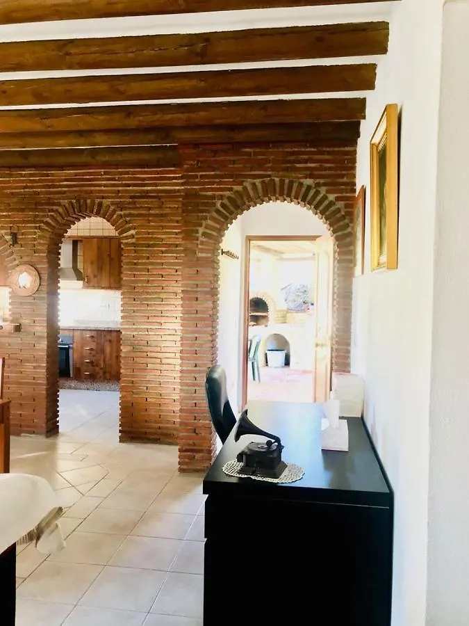Holiday home Casa Africa Villa Canillas de Albaida Spain