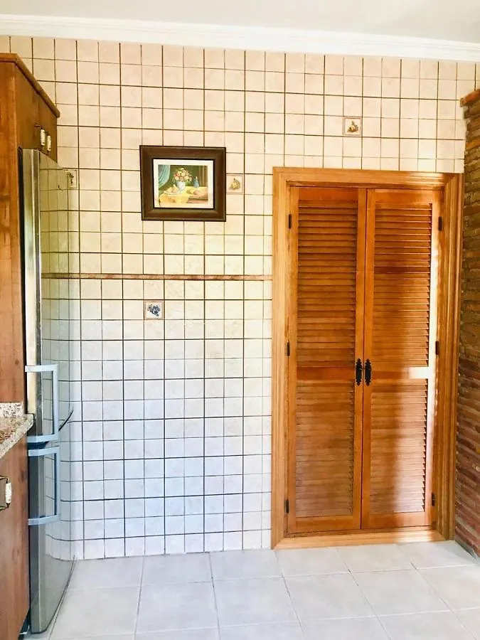 Casa Africa Villa Canillas de Albaida 0*,