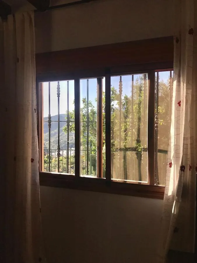 Casa Africa Villa Canillas de Albaida Holiday home
