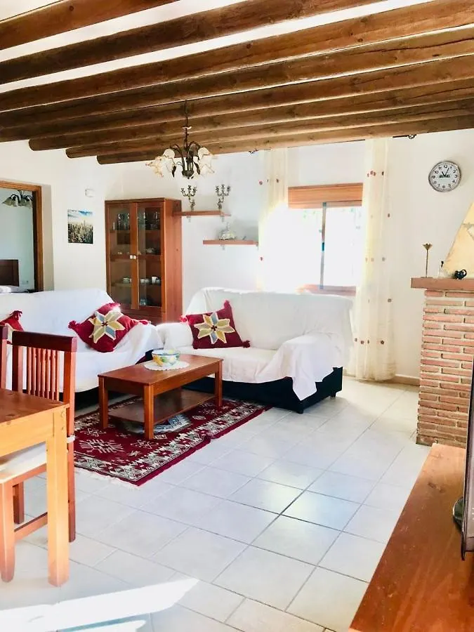 Casa Africa Villa Canillas de Albaida 0*,  Spain