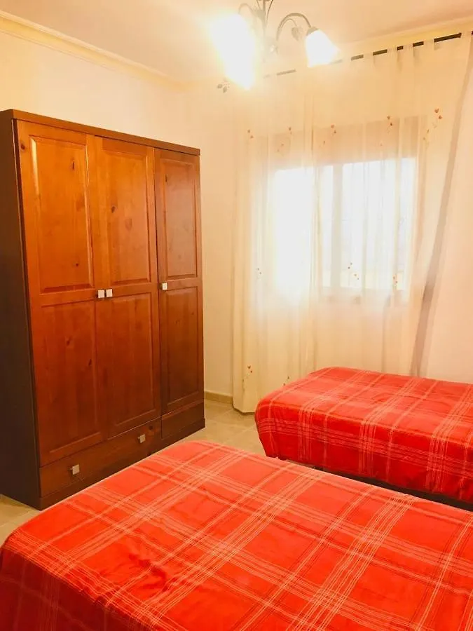 Casa Africa Villa Canillas de Albaida 0*,