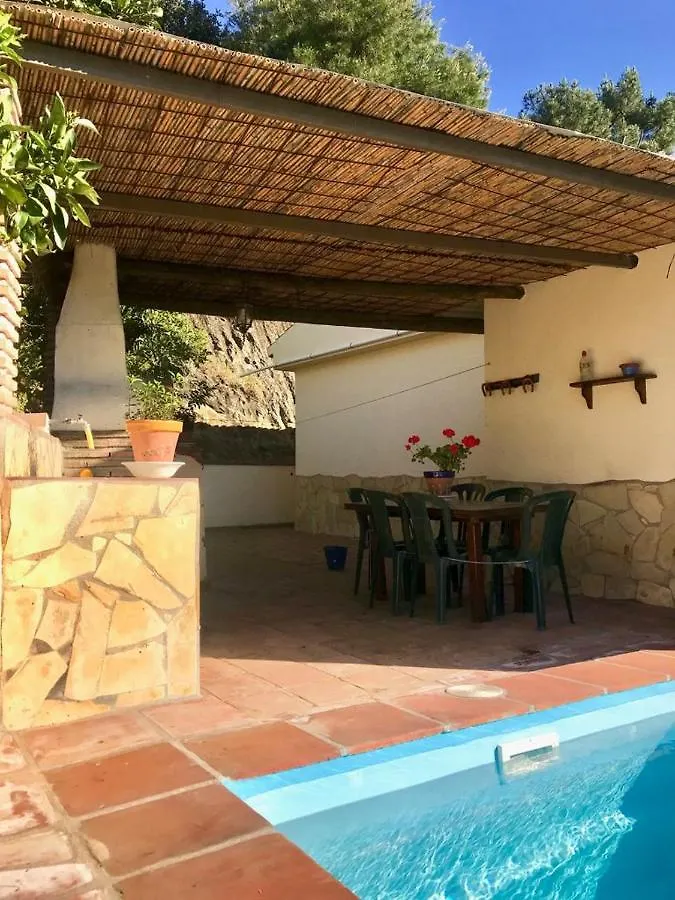 Holiday home Casa Africa Villa Canillas de Albaida Spain