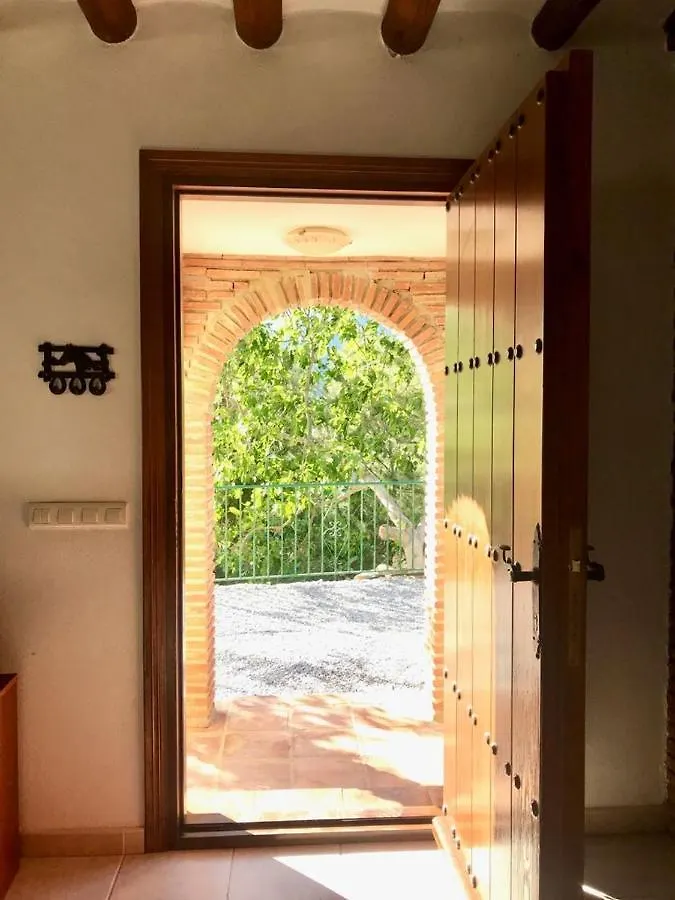Casa Africa Villa Canillas de Albaida