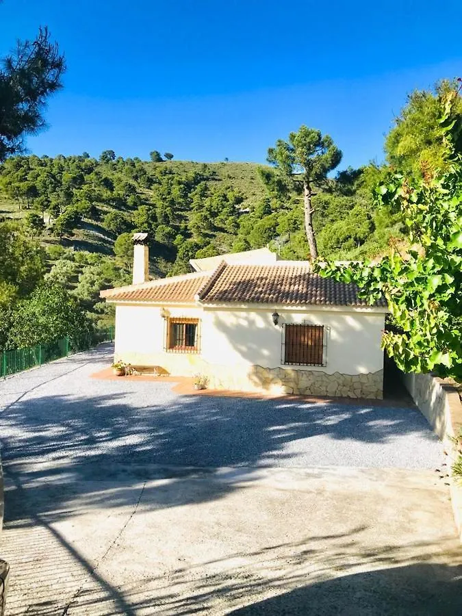 Casa Africa Villa Canillas de Albaida