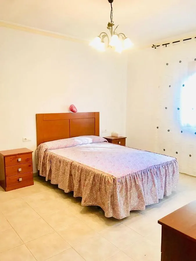 Casa Africa Villa Canillas de Albaida
